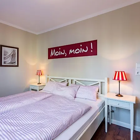 Apartamento Strandburg 04 *