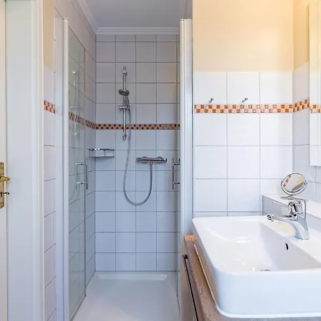 Apartamento Strandburg 04 Wyk auf Föhr